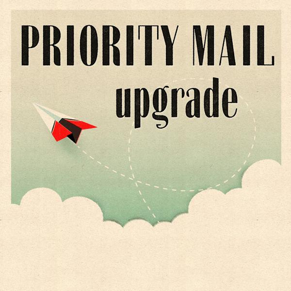 USA Priority Mail Upgrade