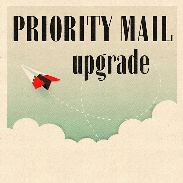 USA Priority Mail Upgrade picture