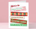 Quarantine Christmas Card