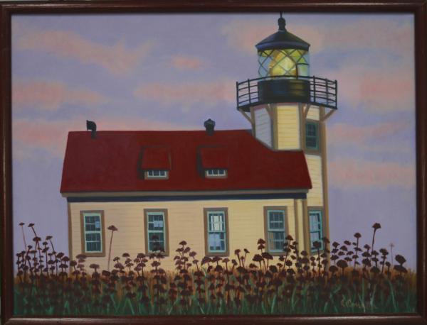 Point Cabrillo Lighthouse picture