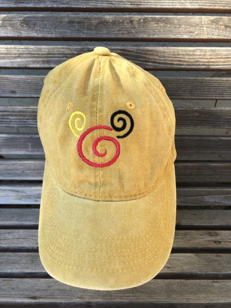 Mickey Swirl  Embroidered on a Baseball Hat Cap, Adjustable hat, adult, dad hat, trucker hat picture