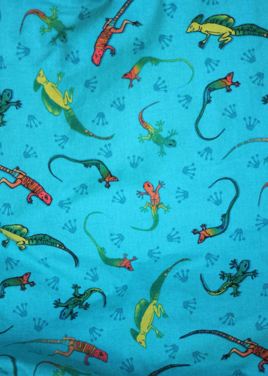 Lizard reptile tote bag, Reusable shopping bag.  Great for groceries, shopping, lunch, books, diapers, or overnight bag , Canvas lined picture