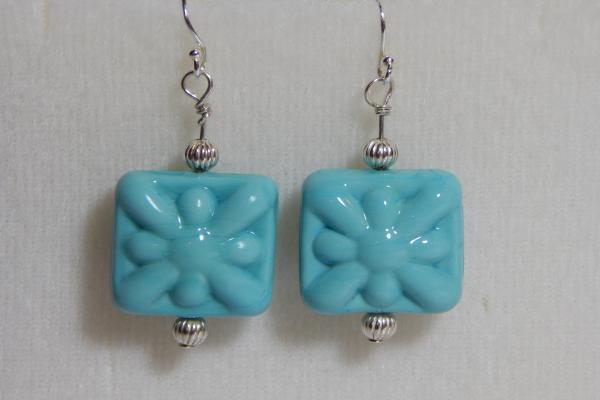 See Options-Venetian Glass Earrings-Many Styles-$16.95 picture