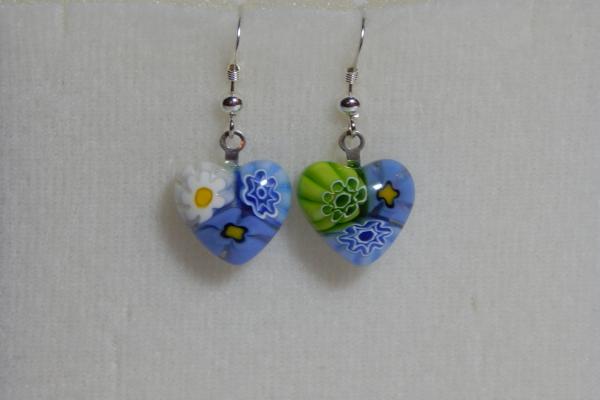 See Options-Venetian Glass Earrings-Many Styles-$16.95 picture