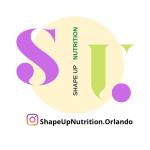 Shape Up Nutrition