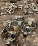 Sterling silver Jewelry