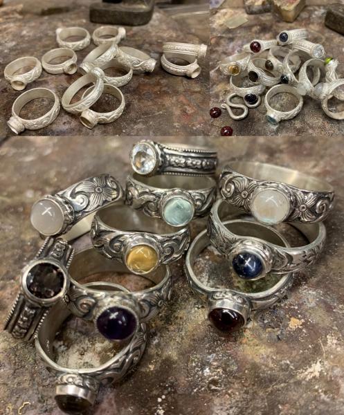 Sterling silver Jewelry