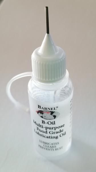 Pruner & Tool Oil