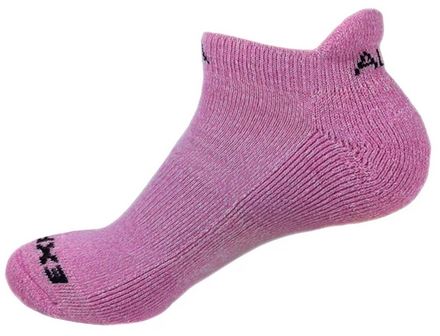 Alpaca Micro Sport Socks
