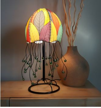 Jellyfish Lamps-- 3 styles picture