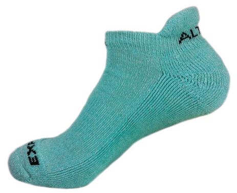 Alpaca Micro Sport Socks picture