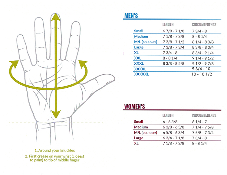 Bionic Short Rose Glove picture