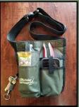 Gardener's Phone Pak and Tool Belt