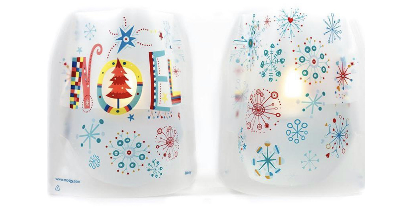 Holiday Luminaries picture