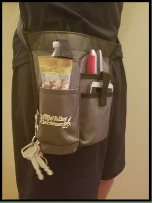 Gardener's Phone Pak and Tool Belt picture