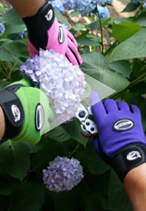 Bionic 'Blooms' Garden Gloves picture