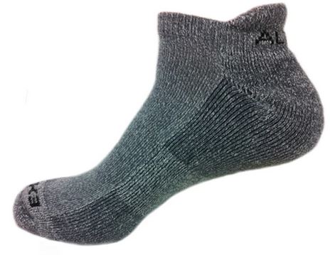 Alpaca Micro Sport Socks picture