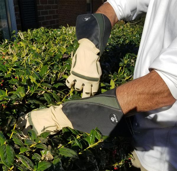 Bionic Rose Gauntlets picture