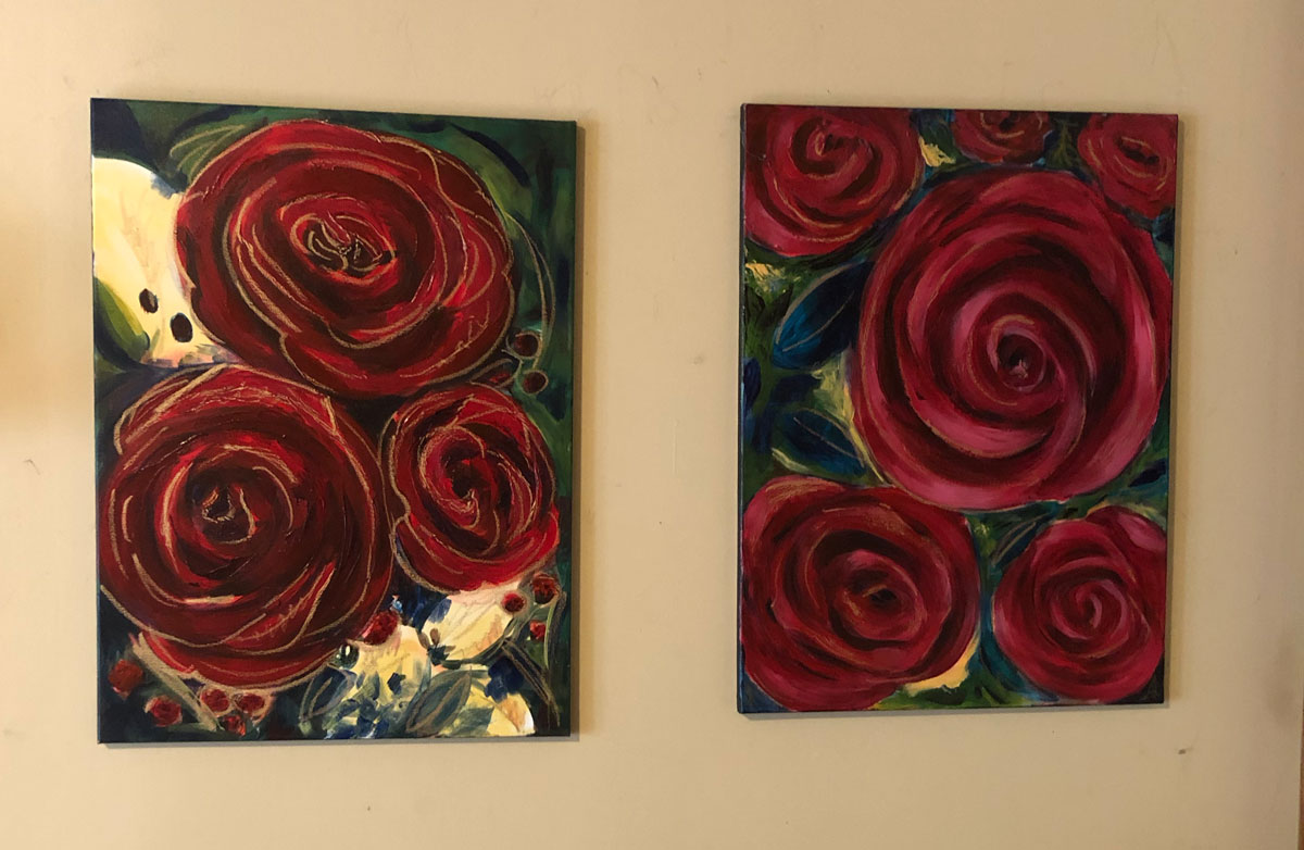 Winter Roses #1 picture