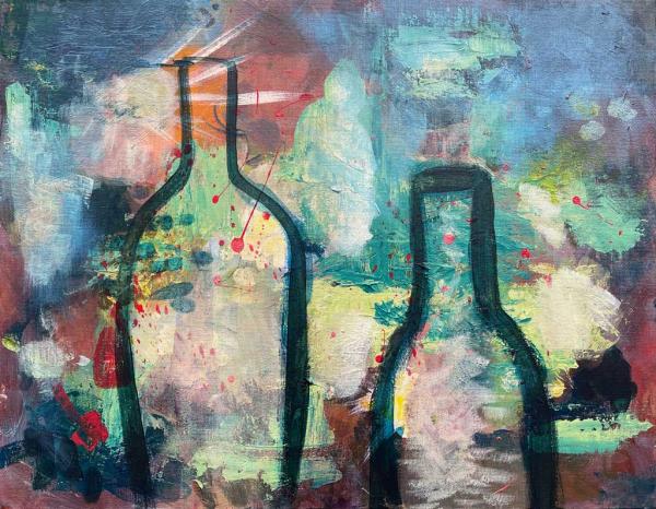 In Fine Spirits #01 Painting & Prints picture
