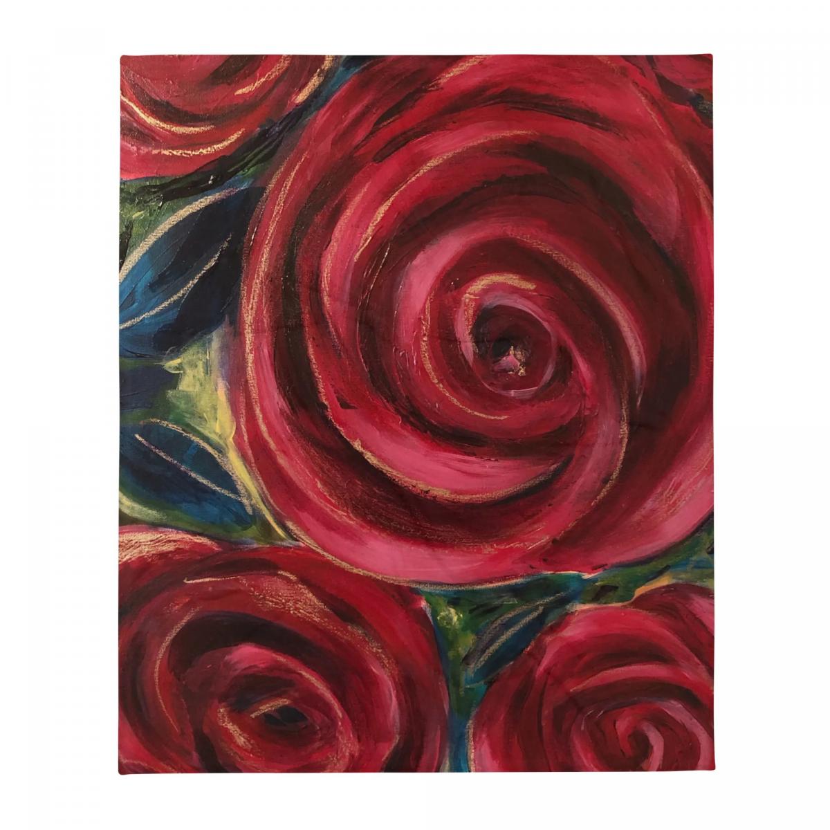 Winter Roses #2 picture