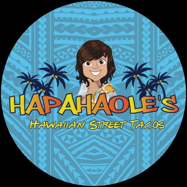 Hapahaoles Hawaiian street tacos (DBA)