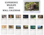 2021 Wall Calendar