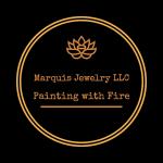 "Painting with Fire Copper Jewelry" Marquis Jewelry LLC