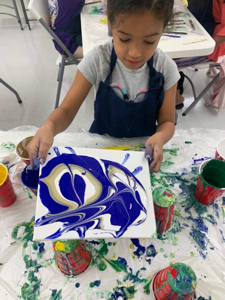 wonderful swirls