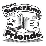Super Emo Friends