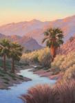 Desert Oasis 18" w x 24" h