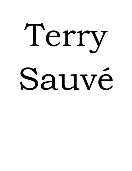 Terry Sauve Fine Art