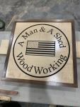 A Man & A Shed WoodWorking