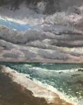 The Stormy Sea