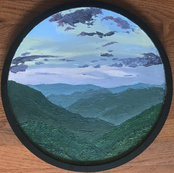 The Blue Ridge Mountains picture