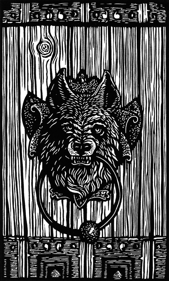 The Wolf at the Door picture