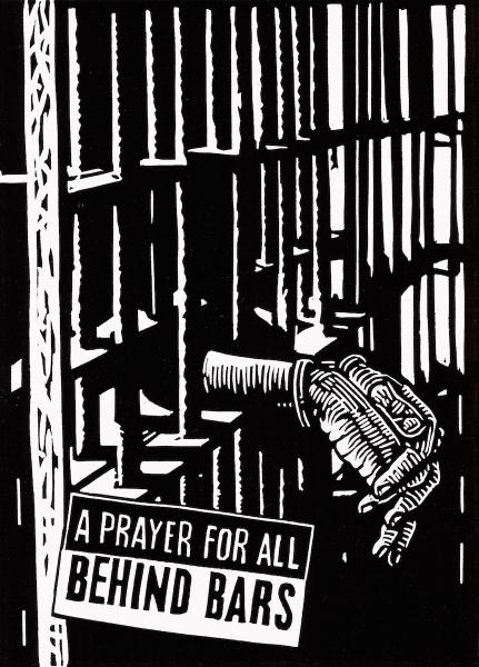 A Prayer for All Behind Bars