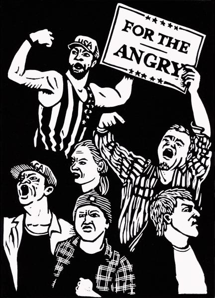 A Prayer for the Angry picture