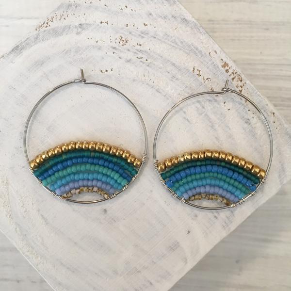 Rainbow Hoops picture