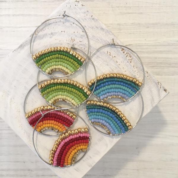 Rainbow Hoops picture