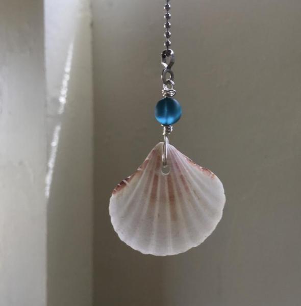 Sea Shell Ceiling Fan or Light Pull picture