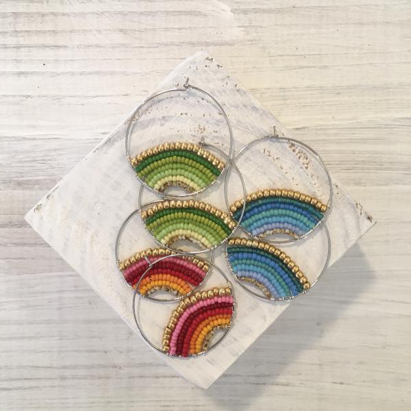 Rainbow Hoops picture