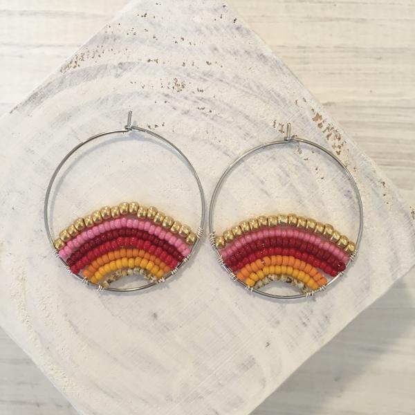Rainbow Hoops picture