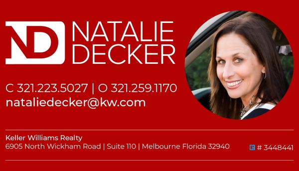 Natalie Decker Real Estate