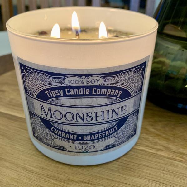 Moonshine | Soy Candle picture