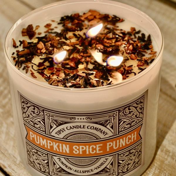 Pumpkin Spice Punch | Soy Candle picture