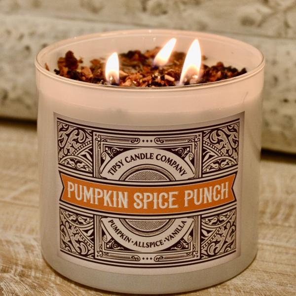 Pumpkin Spice Punch | Soy Candle picture