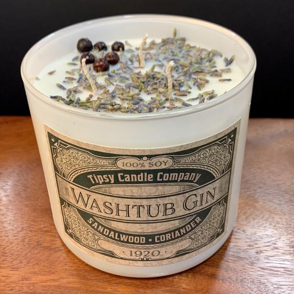 Washtub Gin | Soy Candle picture