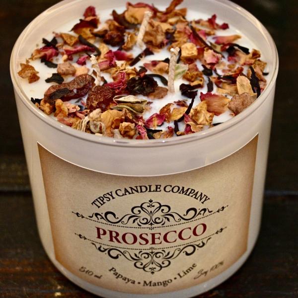 Prosecco | Soy Candle picture