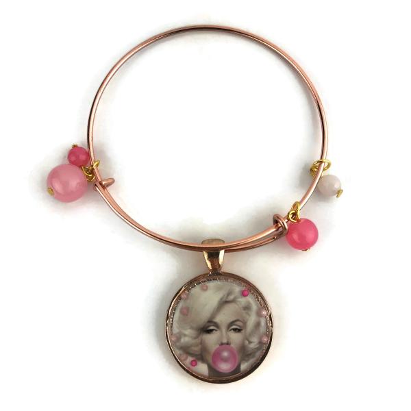 Marilyn Bubble Bangle picture